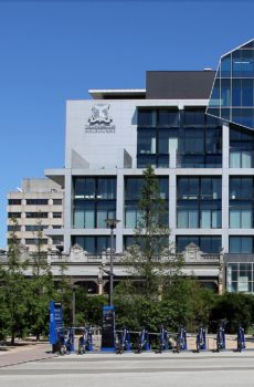 University of Melbourne Business School Campus
